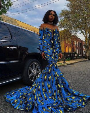 Long African Dresses and Gowns | Buy ...